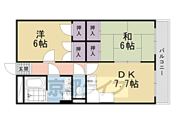 京阪宇治線 観月橋駅 徒歩13分