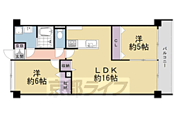アビターレ室町 2階