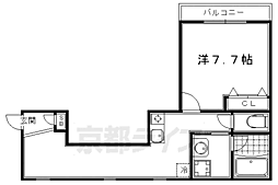 ラルゴ仁王門 4階