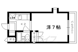 カーサ・コーザ 2階