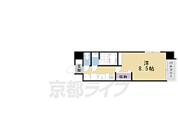 VERTICAL二条城北 5階