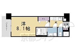 近鉄京都線 上鳥羽口駅 徒歩5分