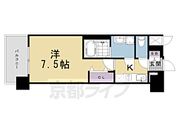 近鉄京都線 上鳥羽口駅 徒歩5分