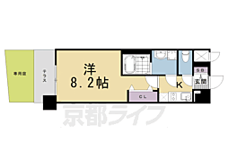 近鉄京都線 上鳥羽口駅 徒歩5分
