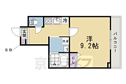 京阪本線 丹波橋駅 徒歩3分 3階/-