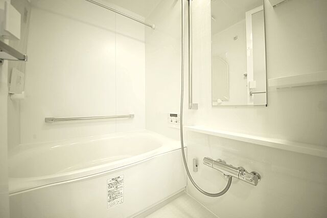 浴室 ビスタセーレ向陽台四号棟 1階/-