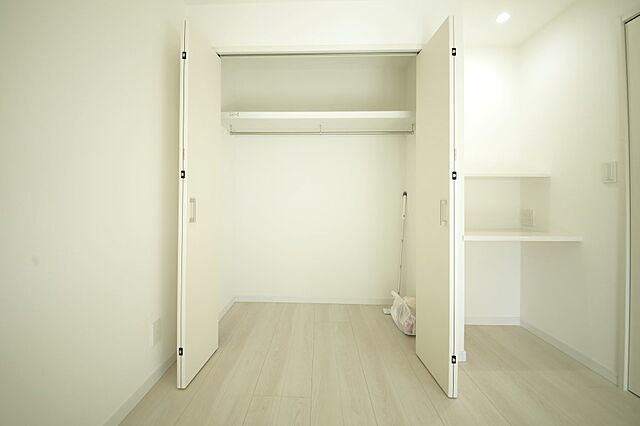 収納 ビスタセーレ向陽台四号棟 1階/-