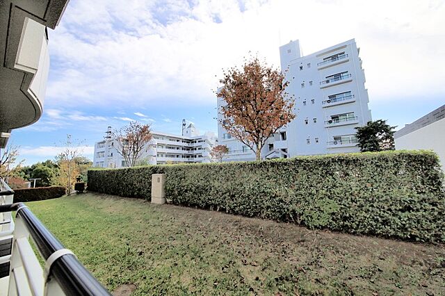 周辺 ビスタセーレ向陽台四号棟 1階/-