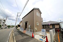 南生田2丁目　新築一戸建て