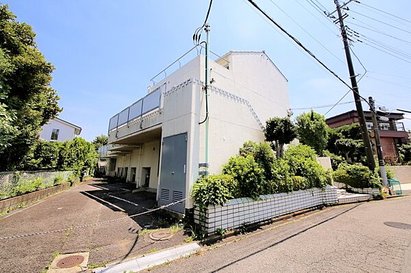 外観を拡大表示