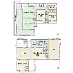 本町田　戸建住宅