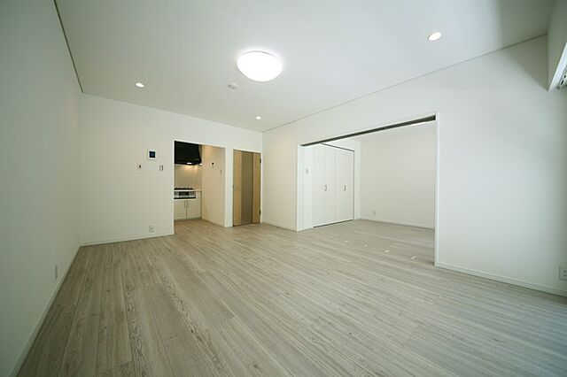 リビング/ダイニング 新ゆりグリーンタウンアカシア街区4号棟 3階/-