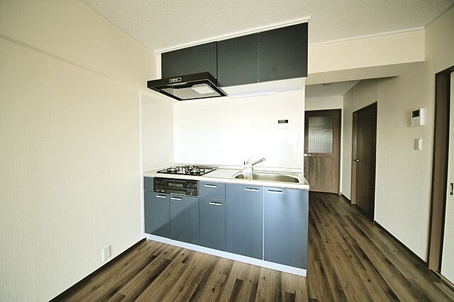 キッチン 柿生住宅 5階/-