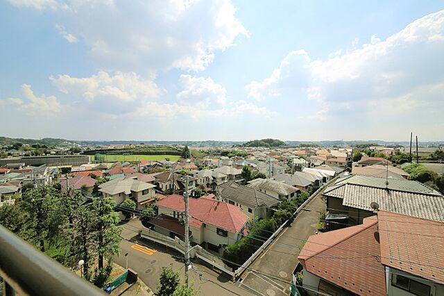 周辺 柿生住宅 5階/-