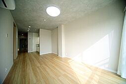 ニックハイム武蔵小杉 2LDKのリビング/ダイニング