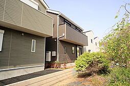 宇奈根3丁目　新築一戸建て