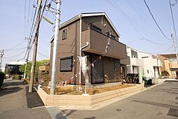 宇奈根3丁目　新築一戸建て