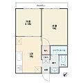 ホーユウコンフォルト新川崎4階1,580万円