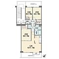 シティ194横浜鴨居A棟3階3,580万円