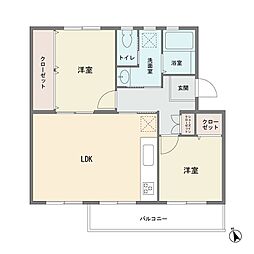 藤の台団地2丁目2街区