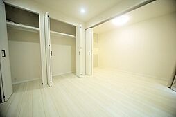 寝室の画像