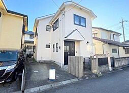 金森6丁目　一戸建て