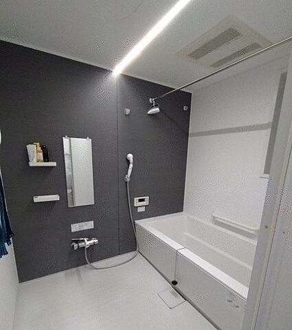 浴室 コープ野村緑山ヒルズ弐番館 2階/-