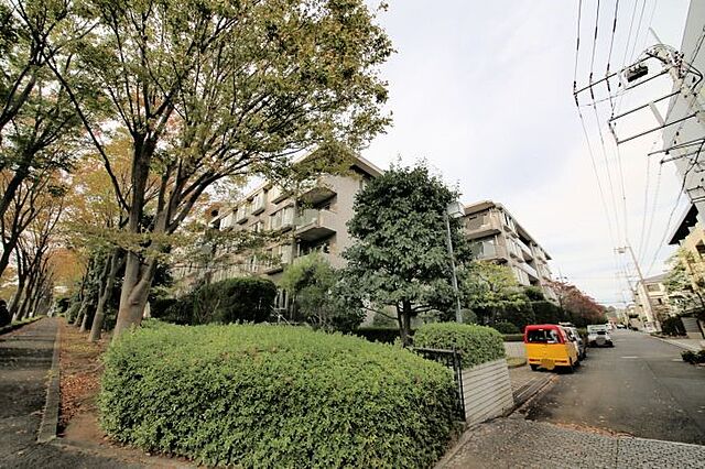 外観 コープ野村緑山ヒルズ弐番館 2階/-