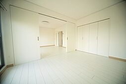 寝室の画像