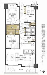 クイーンヒルズ日吉