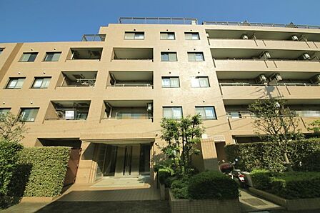 三菱地所コミュニティへの委託管理です！　新耐震基準のマンションです♪