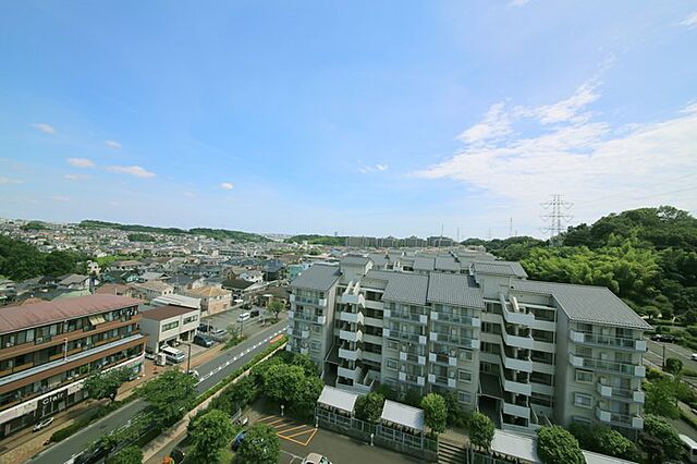 周辺 青葉山手台クローバーヒルズ 9階/-