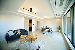 クラッシィハウス等々力 3LDKのリビング/ダイニング