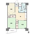 東急ドエル江田ビレジB棟11階780万円