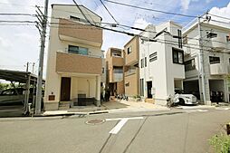 上平間 一戸建て