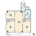 ライオンズマンション菊名第22階4,490万円