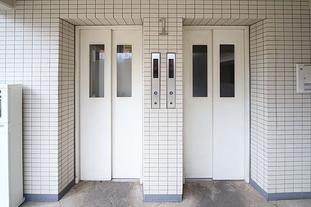 設備 コスモ・ザ・パークス調布多摩川 4階/-