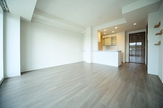 リビング/ダイニング プレミスト上麻生 5階/-