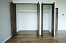収納：全室収納付きですので、お部屋がスッキリ片付きそうですね♪