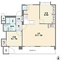 公社多摩川住宅ト-3号棟2階2,080万円