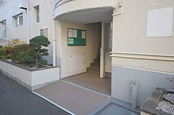 エントランスの画像