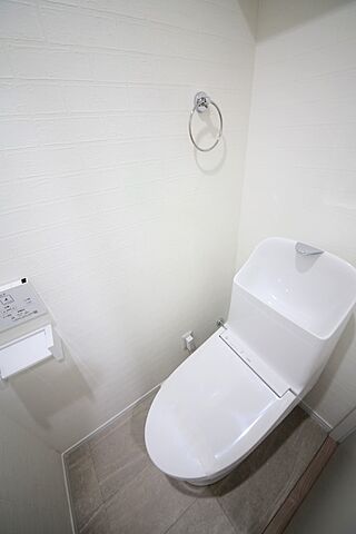 トイレ ウィン多摩川 1階/-