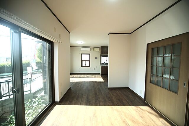 リビング/ダイニング 町田市本町田