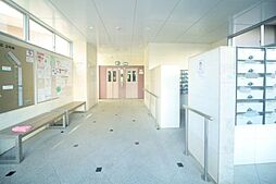 エントランスの画像