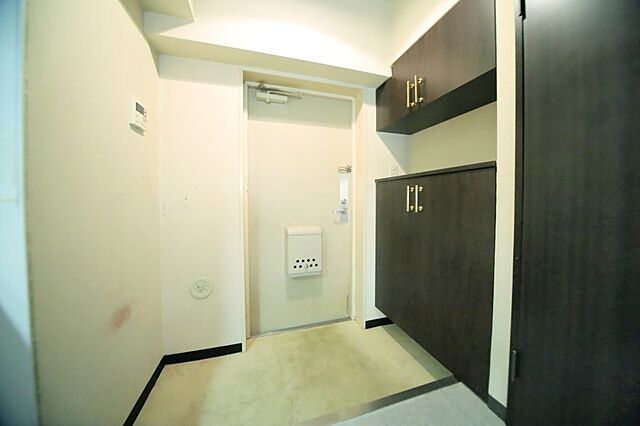 玄関 ウィンベルデュエット調布第一 2階/-