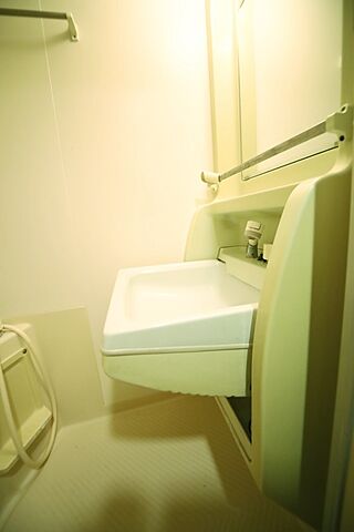 洗面 ウィンベルデュエット調布第一 2階/-