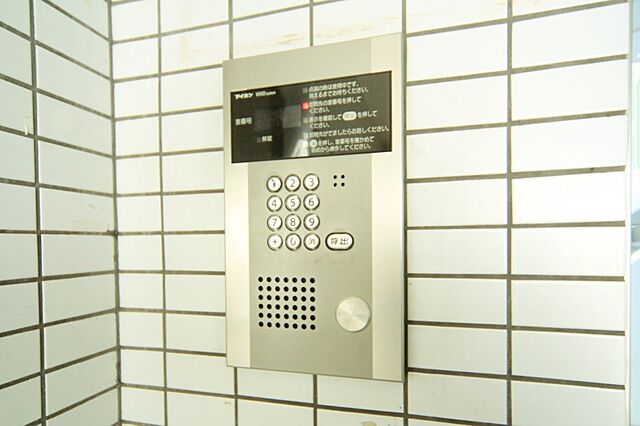 設備 ウィンベルデュエット調布第一 2階/-