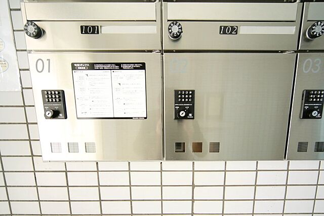 設備 ウィンベルデュエット調布第一 2階/-