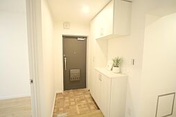 玄関の画像