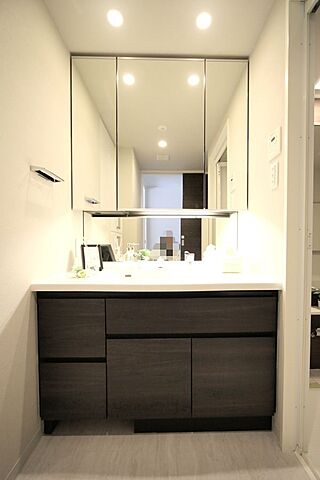 洗面 アーリアレジデンス南町田 4階/-